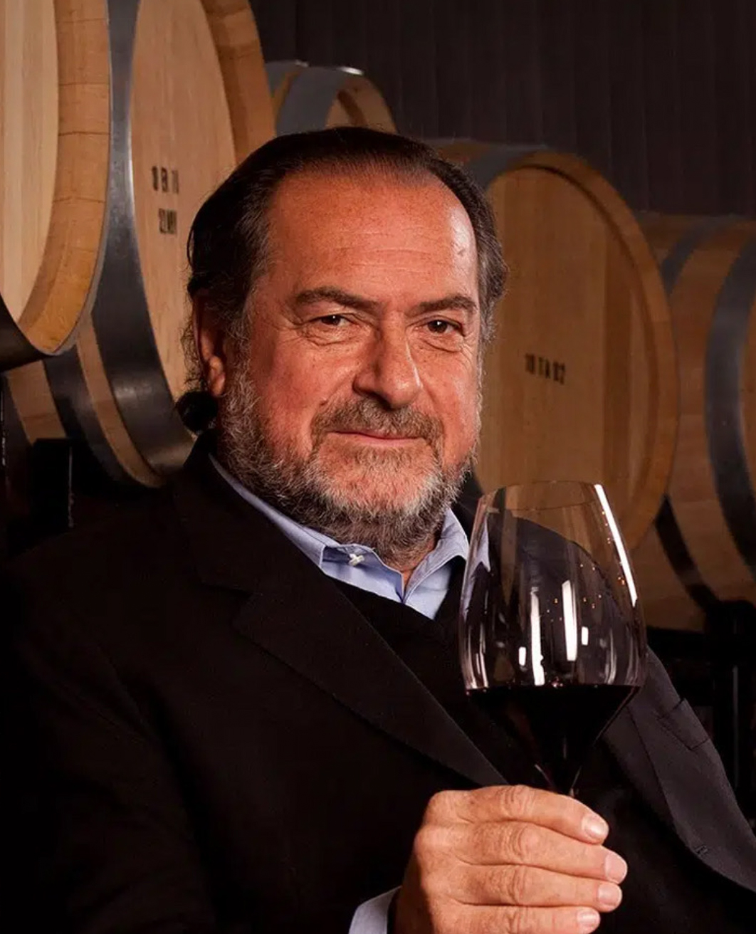 Michel Rolland - Domus Artium Reserve